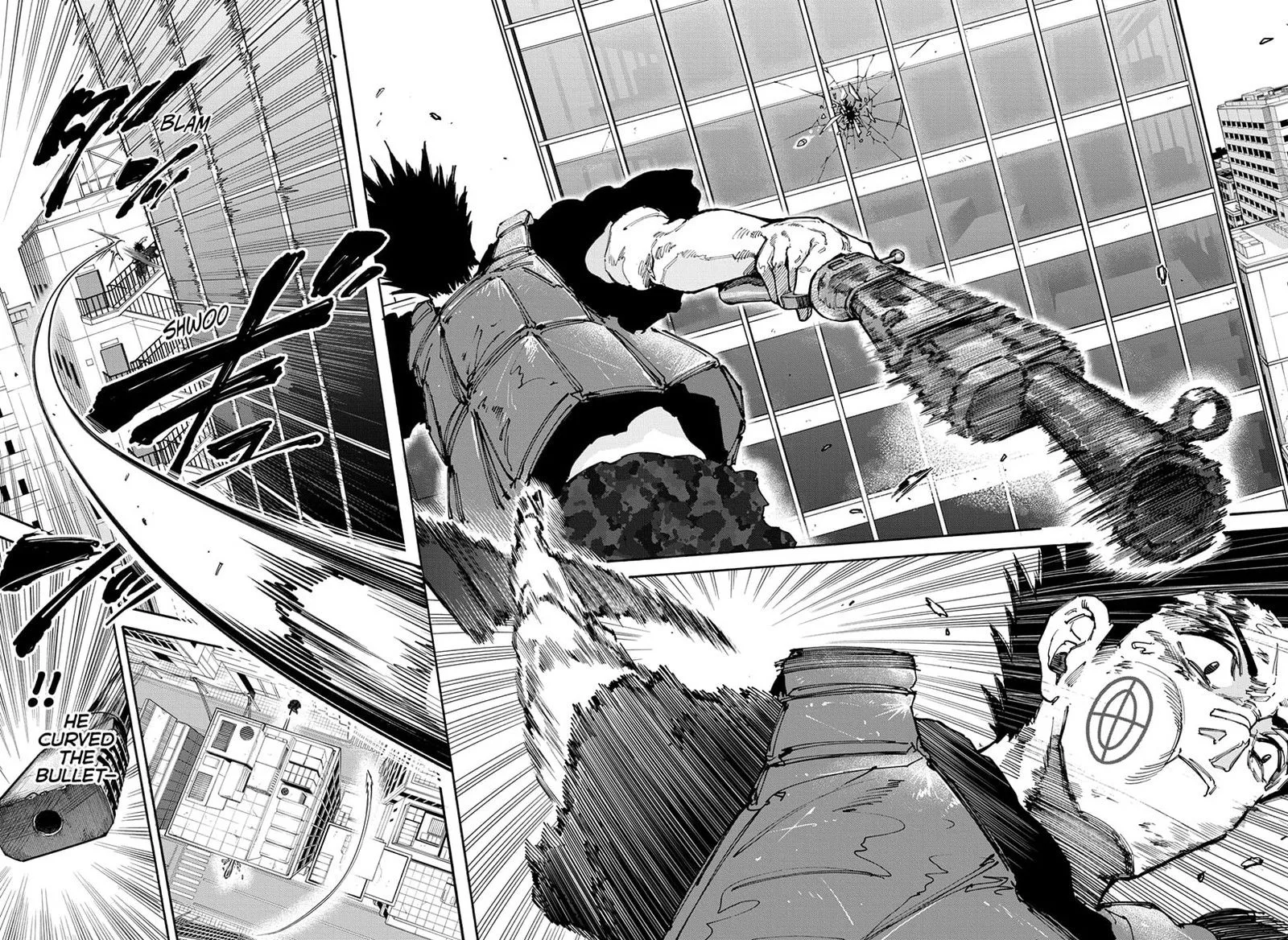 Sakamoto Days Chapter 138 – Page 8