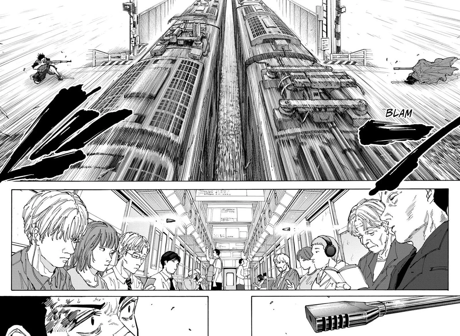 Sakamoto Days Chapter 138 – Page 11