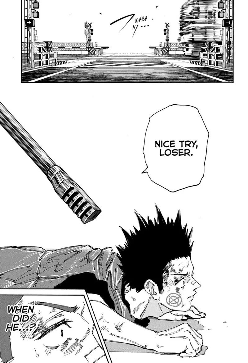 Sakamoto Days Chapter 138 – Page 13