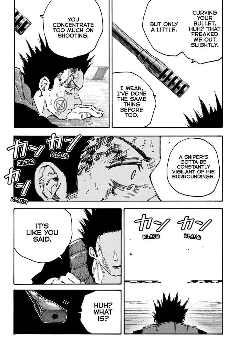 Sakamoto Days Chapter 138 – Page 14
