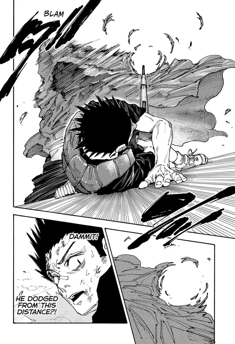 Sakamoto Days Chapter 138 – Page 16