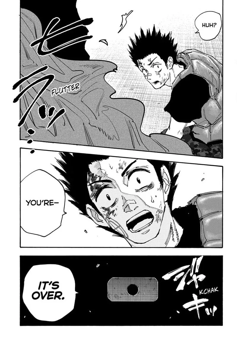 Sakamoto Days Chapter 138 – Page 17