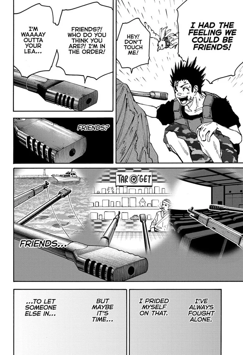 Sakamoto Days Chapter 139 – Page 6