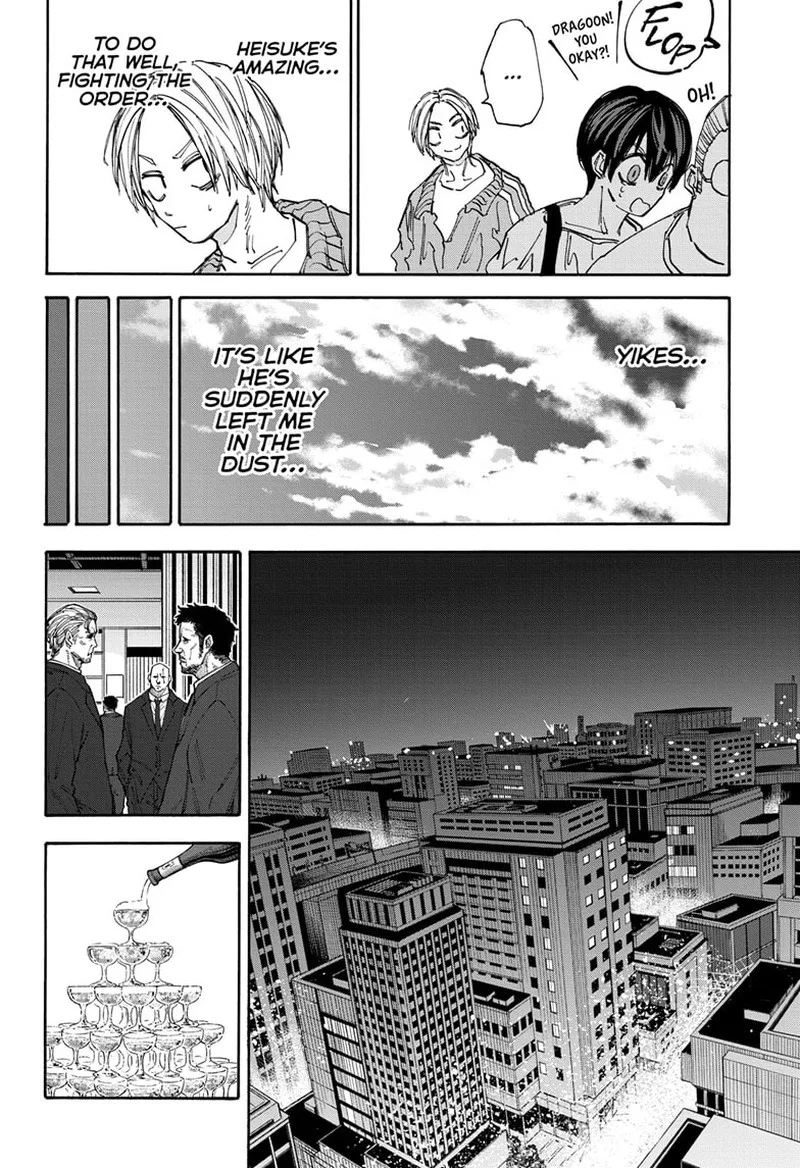 Sakamoto Days Chapter 139 – Page 10