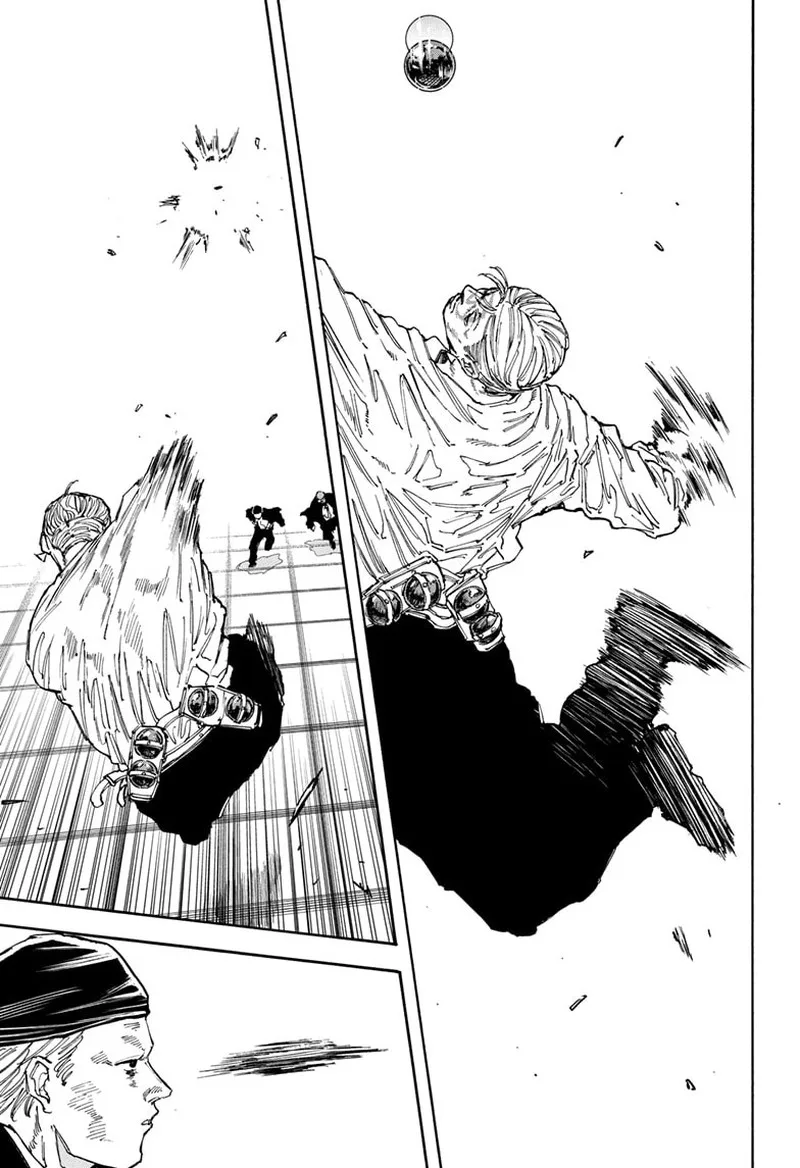 Sakamoto Days Chapter 139 – Page 17