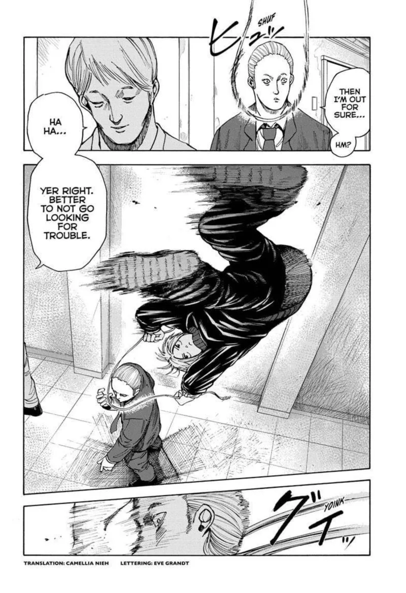 Sakamoto Days Chapter 14 – Page 2