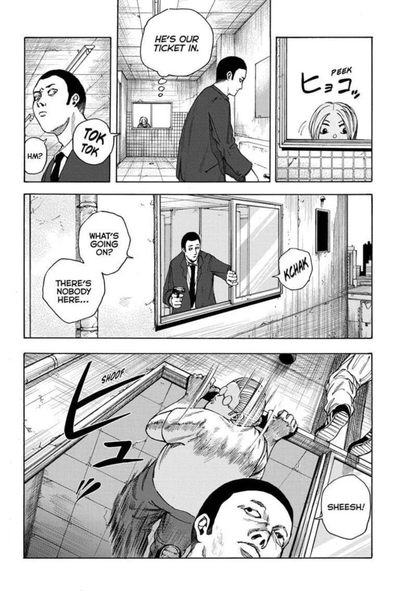 Sakamoto Days Chapter 14 – Page 6