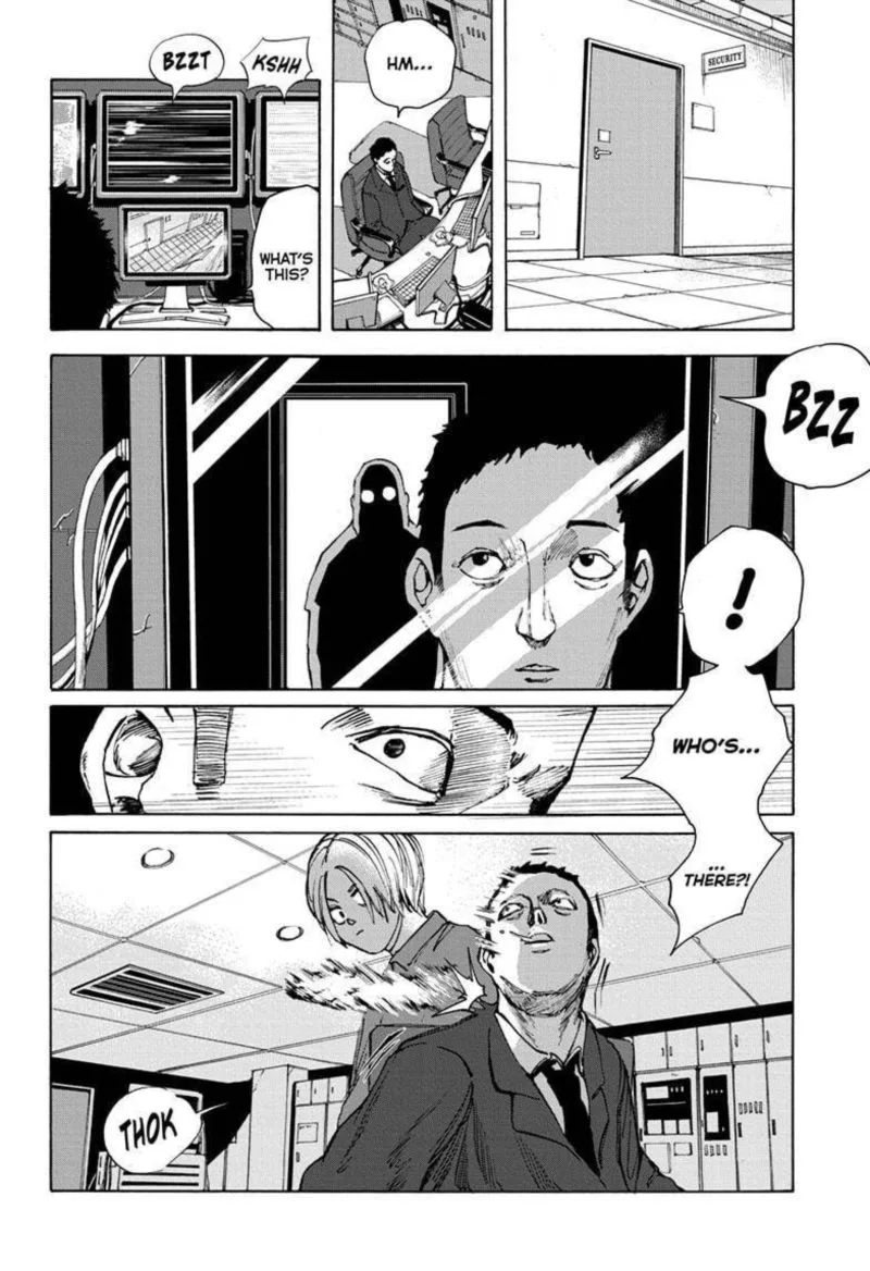 Sakamoto Days Chapter 14 – Page 8