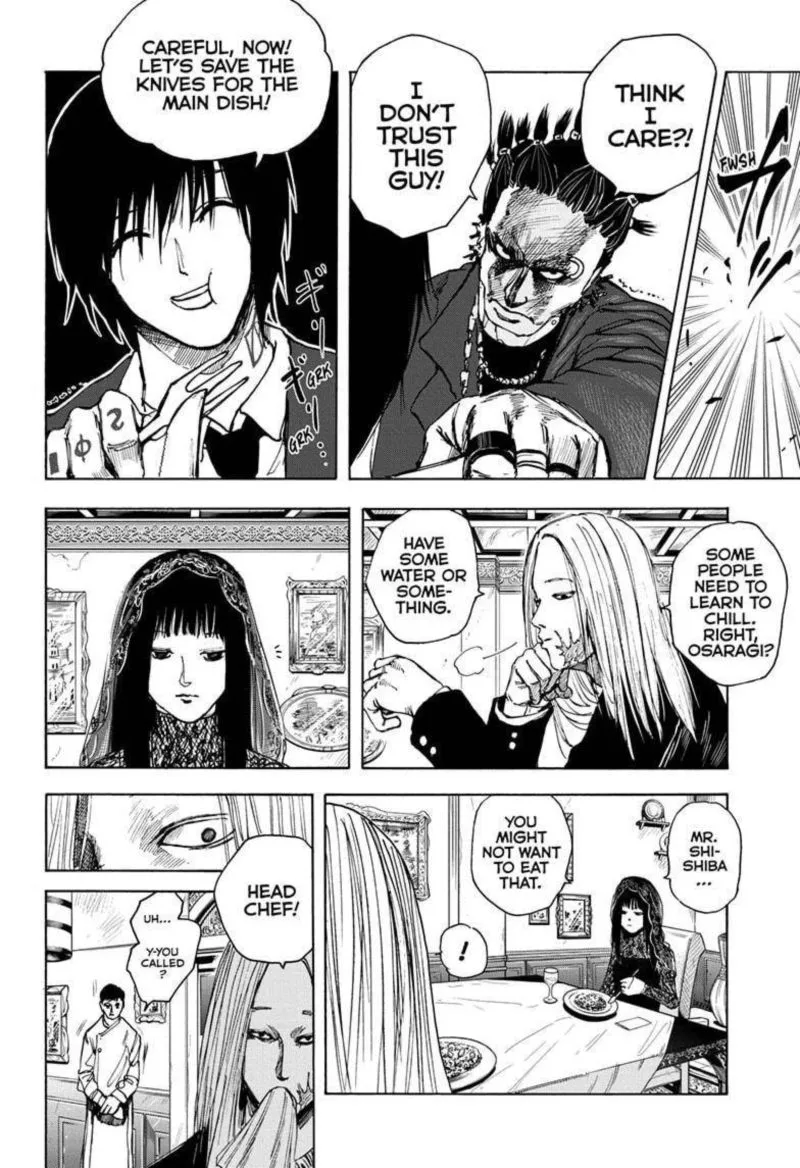 Sakamoto Days Chapter 14 – Page 11