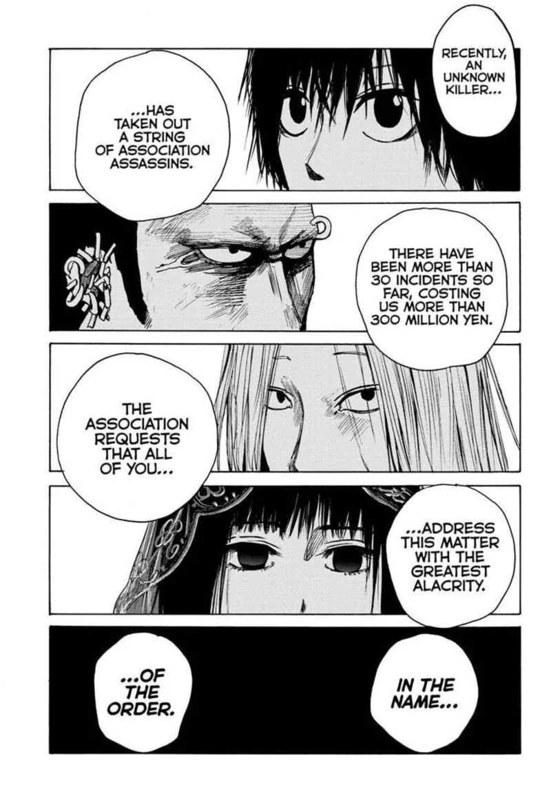 Sakamoto Days Chapter 14 – Page 14