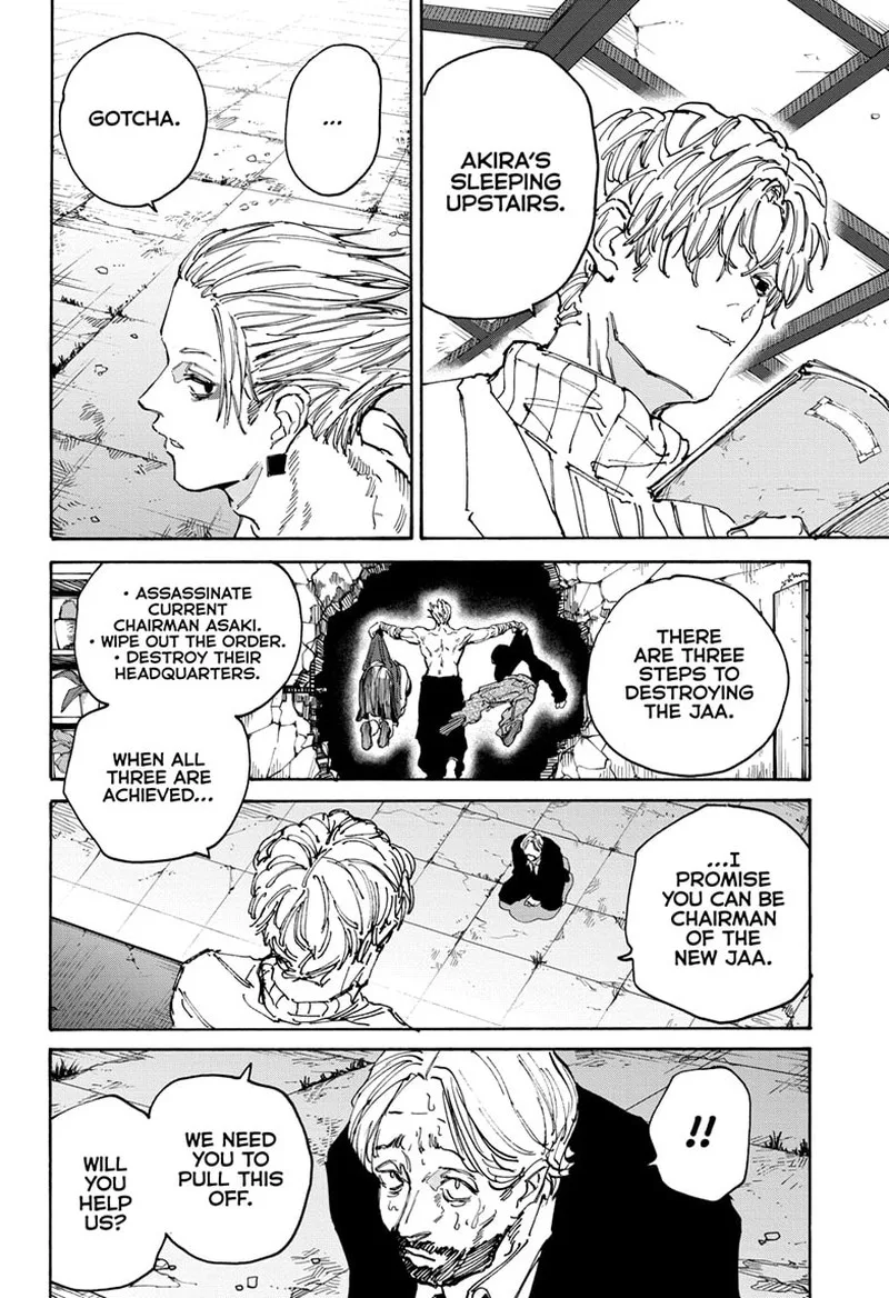 Sakamoto Days Chapter 140 – Page 7