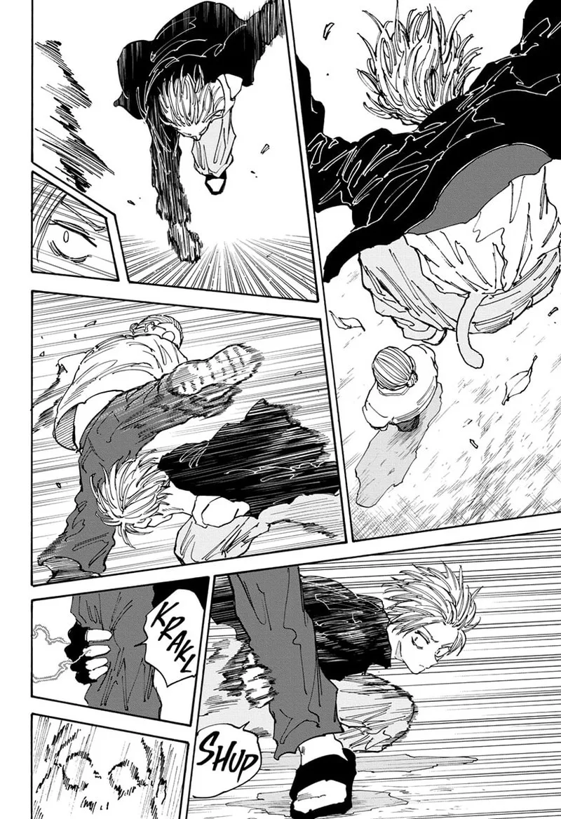 Sakamoto Days Chapter 140 – Page 9
