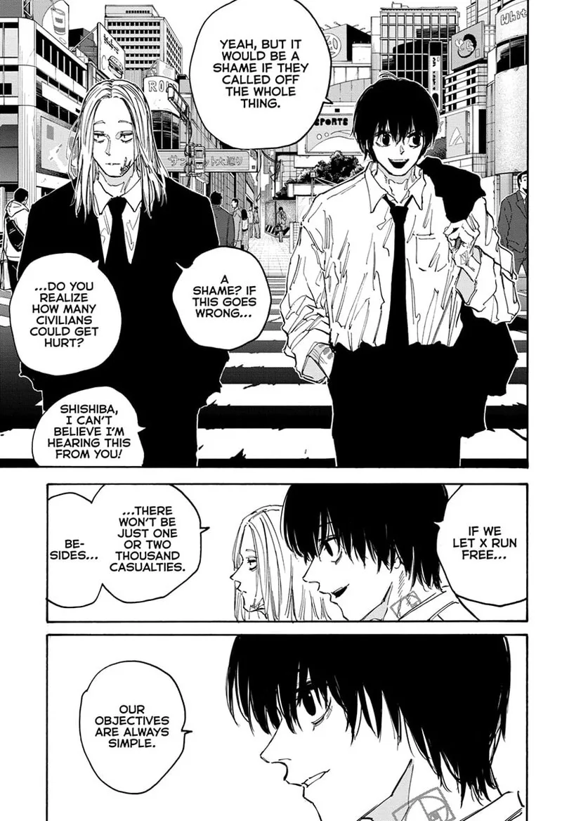 Sakamoto Days Chapter 140 – Page 16