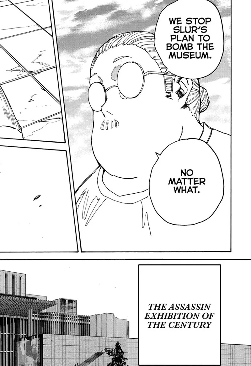 Sakamoto Days Chapter 140 – Page 17