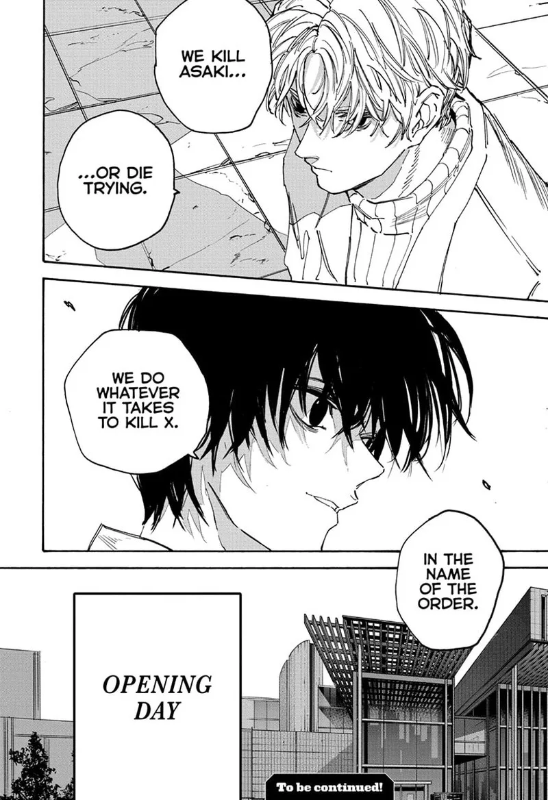 Sakamoto Days Chapter 140 – Page 18