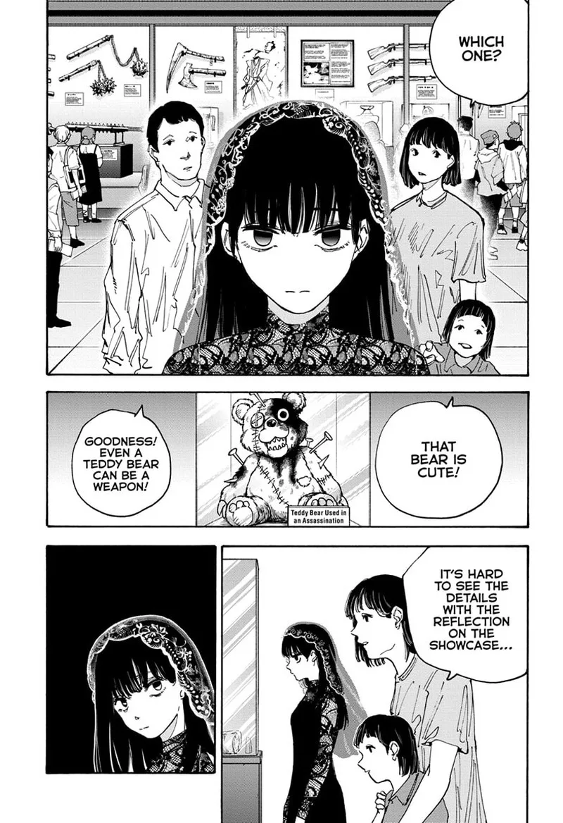 Sakamoto Days Chapter 141 – Page 5