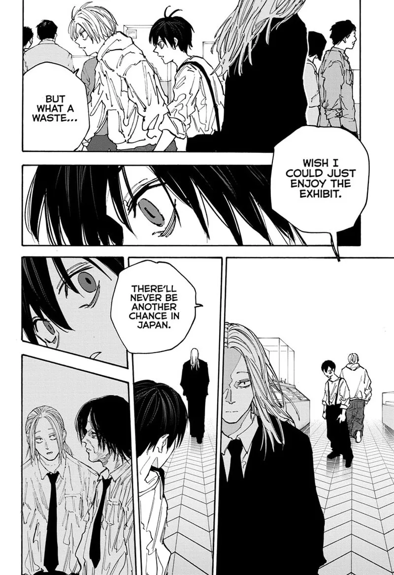 Sakamoto Days Chapter 141 – Page 14