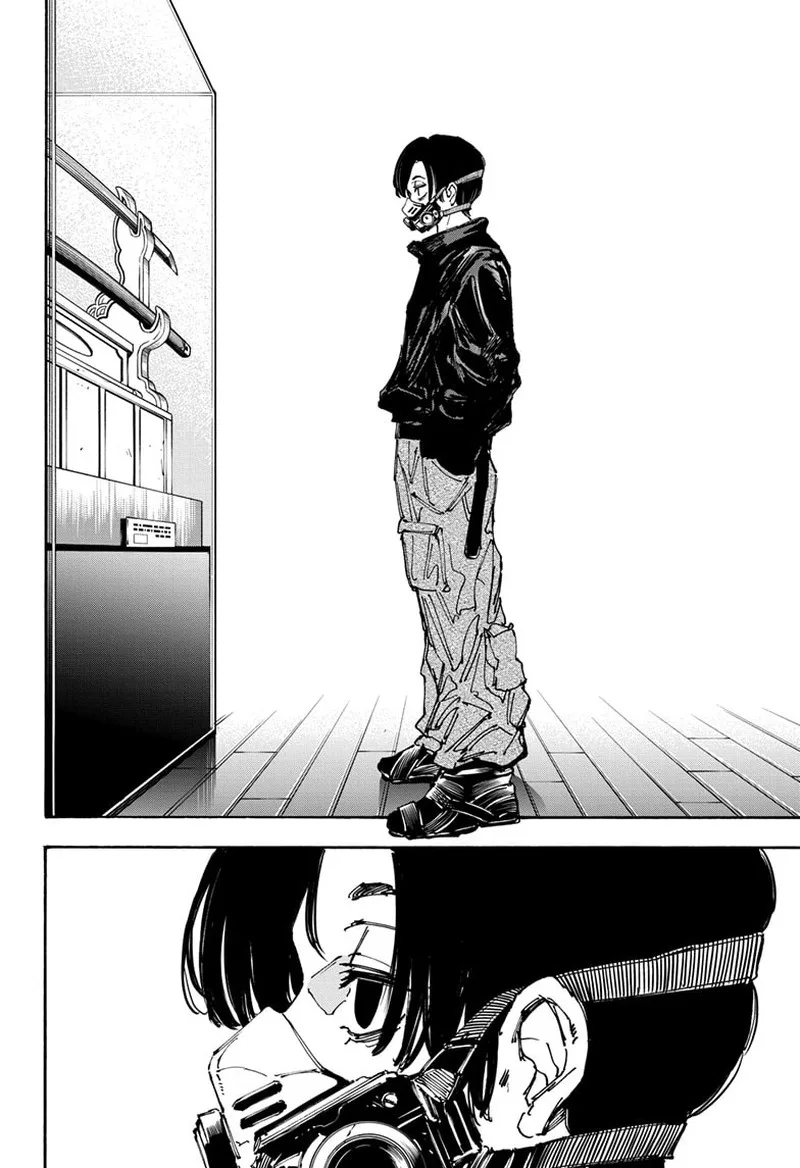 Sakamoto Days Chapter 141 – Page 16