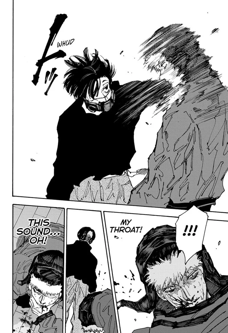Sakamoto Days Chapter 141 – Page 18