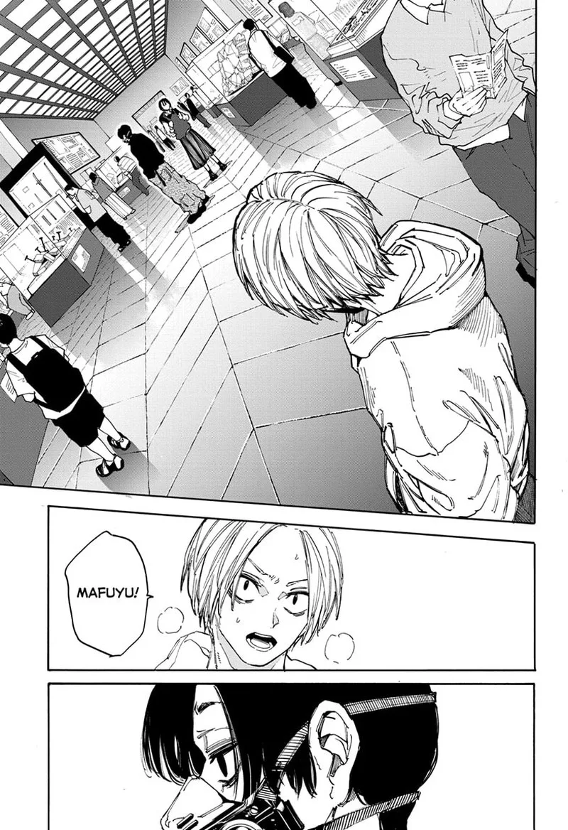 Sakamoto Days Chapter 142 – Page 10