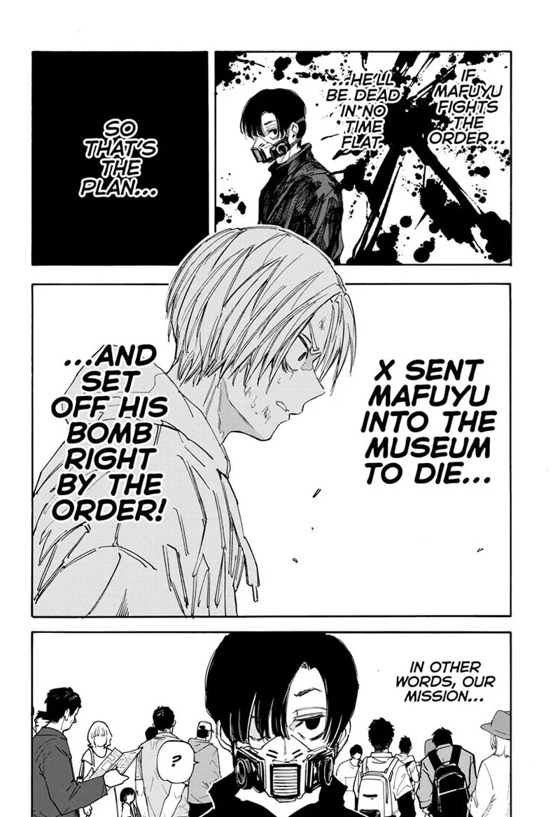 Sakamoto Days Chapter 142 – Page 20