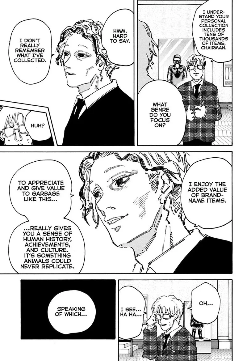 Sakamoto Days Chapter 143 – Page 9