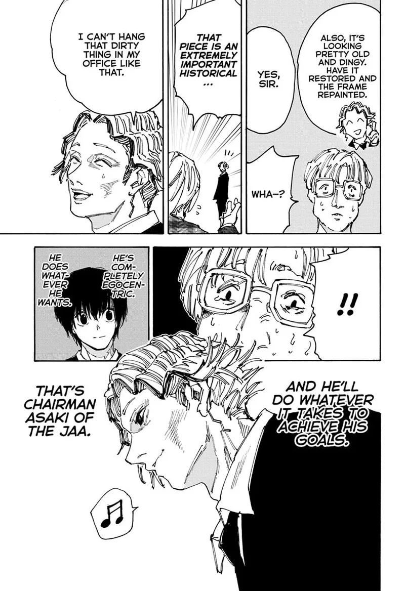 Sakamoto Days Chapter 143 – Page 11