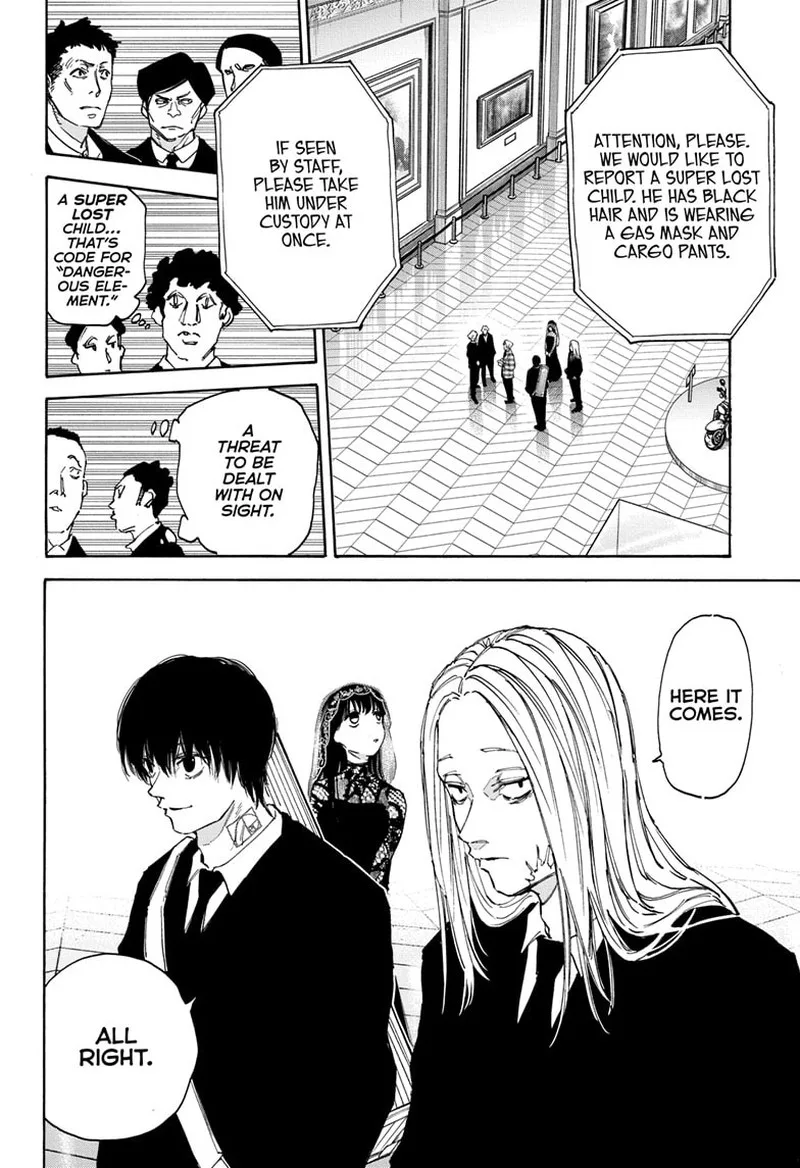 Sakamoto Days Chapter 143 – Page 12
