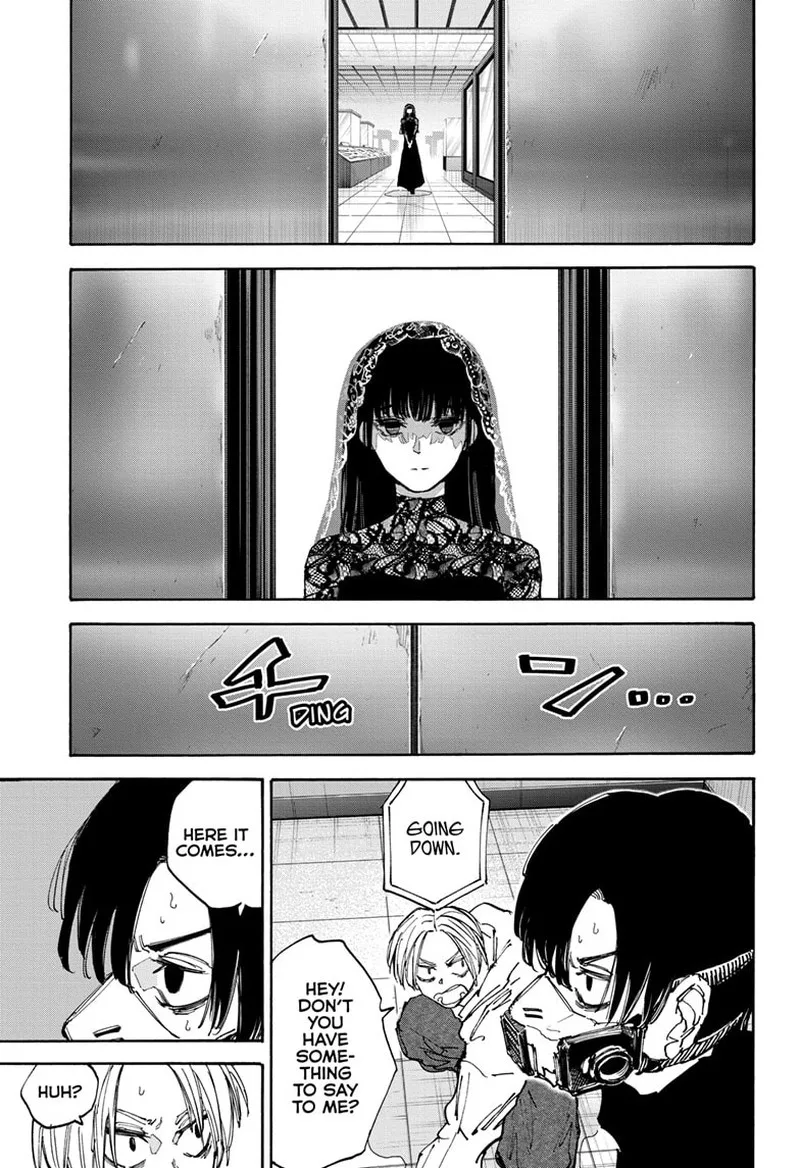 Sakamoto Days Chapter 143 – Page 15