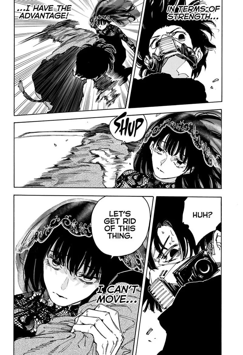 Sakamoto Days Chapter 144 – Page 2