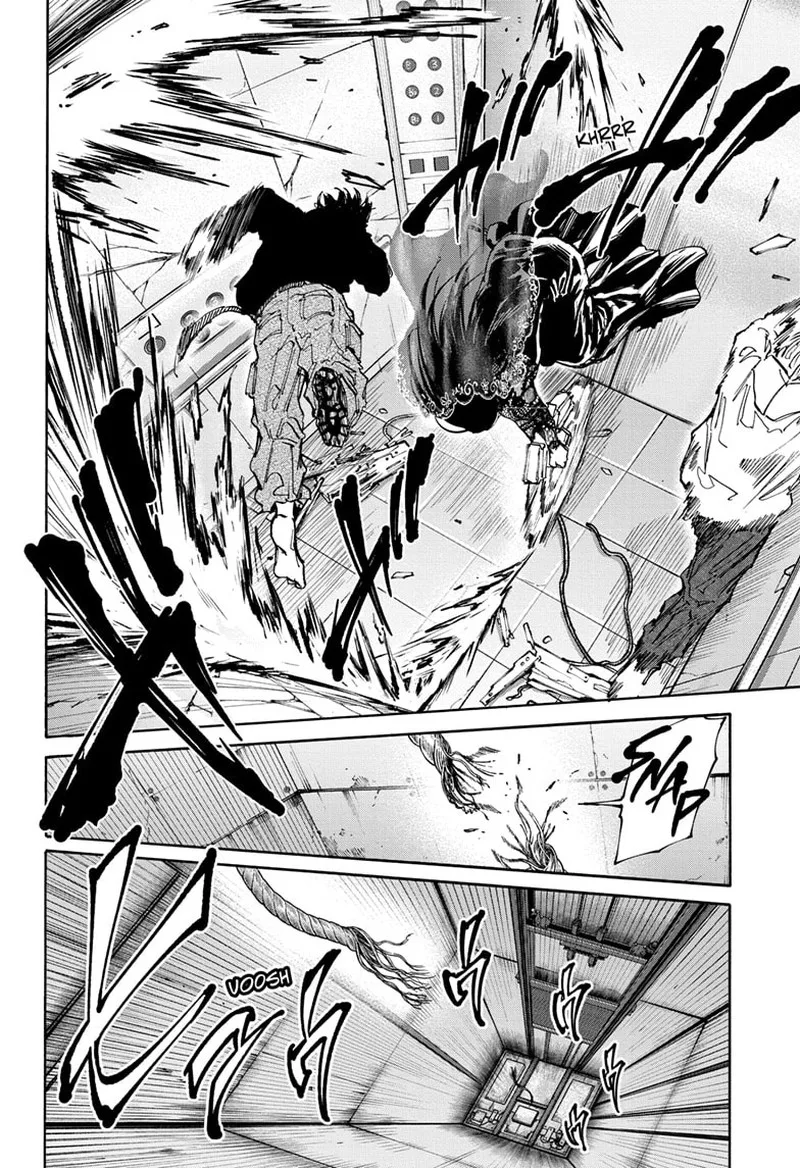 Sakamoto Days Chapter 144 – Page 6