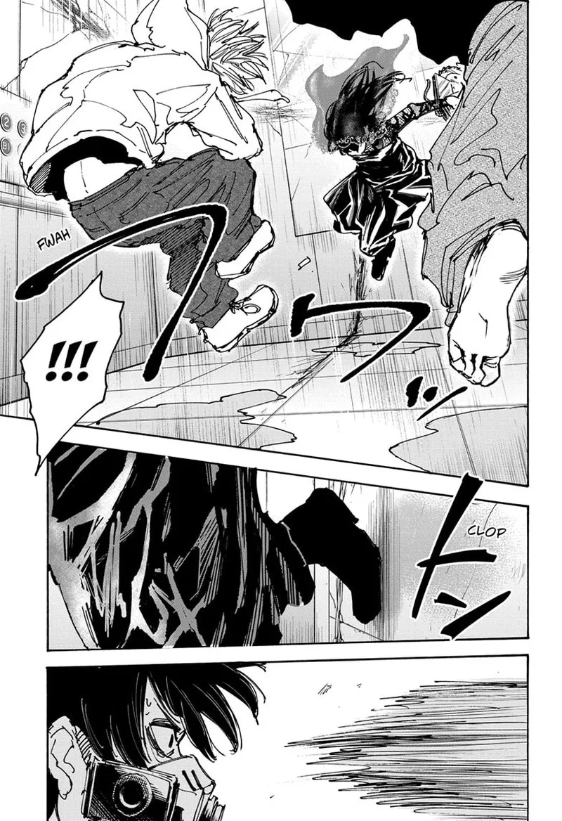 Sakamoto Days Chapter 144 – Page 7