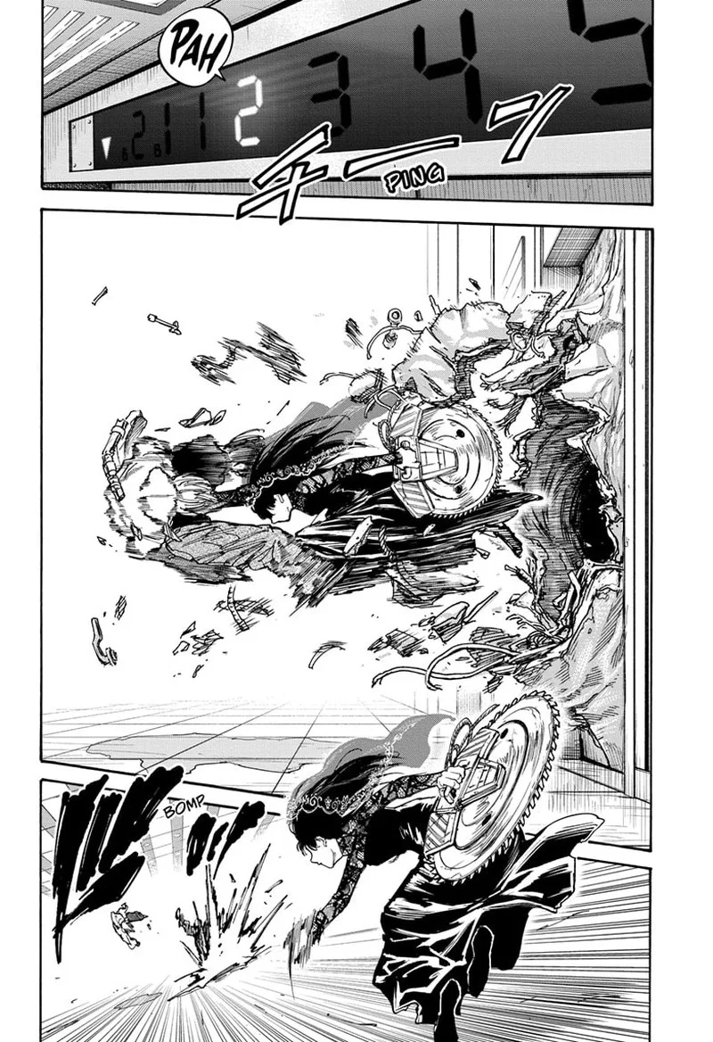 Sakamoto Days Chapter 144 – Page 8