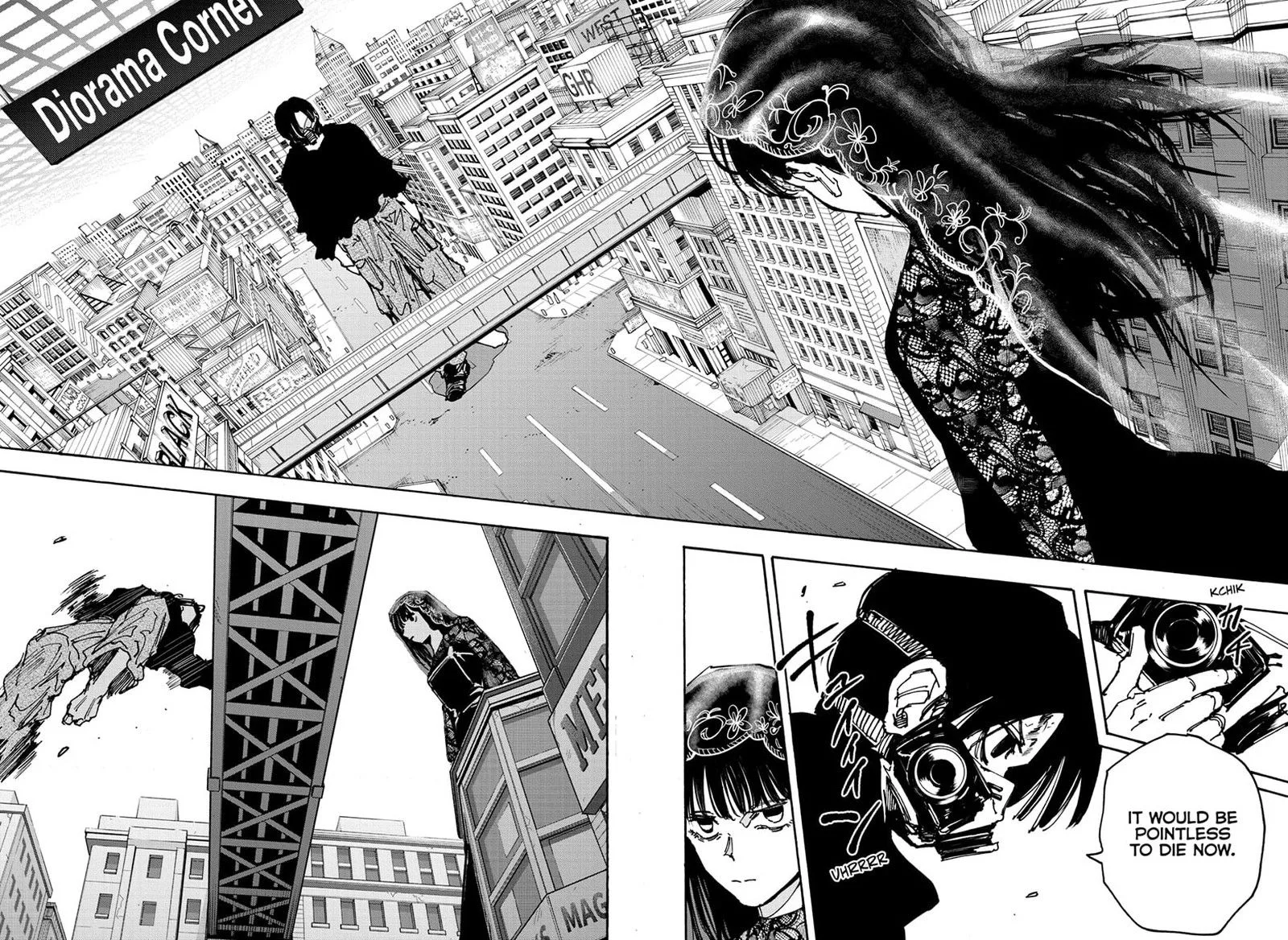 Sakamoto Days Chapter 144 – Page 10