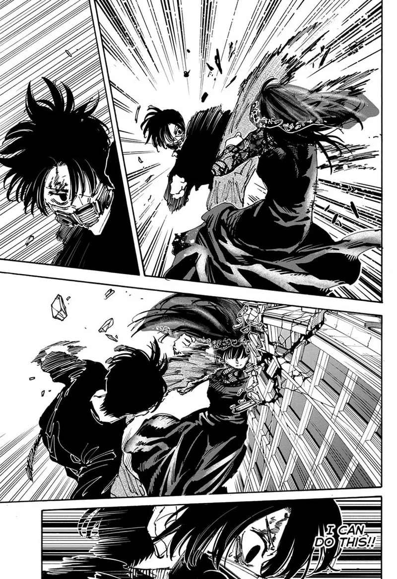 Sakamoto Days Chapter 144 – Page 14