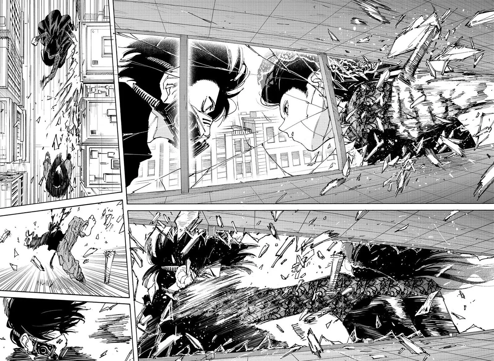 Sakamoto Days Chapter 144 – Page 15