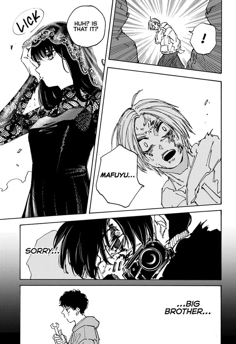 Sakamoto Days Chapter 144 – Page 17