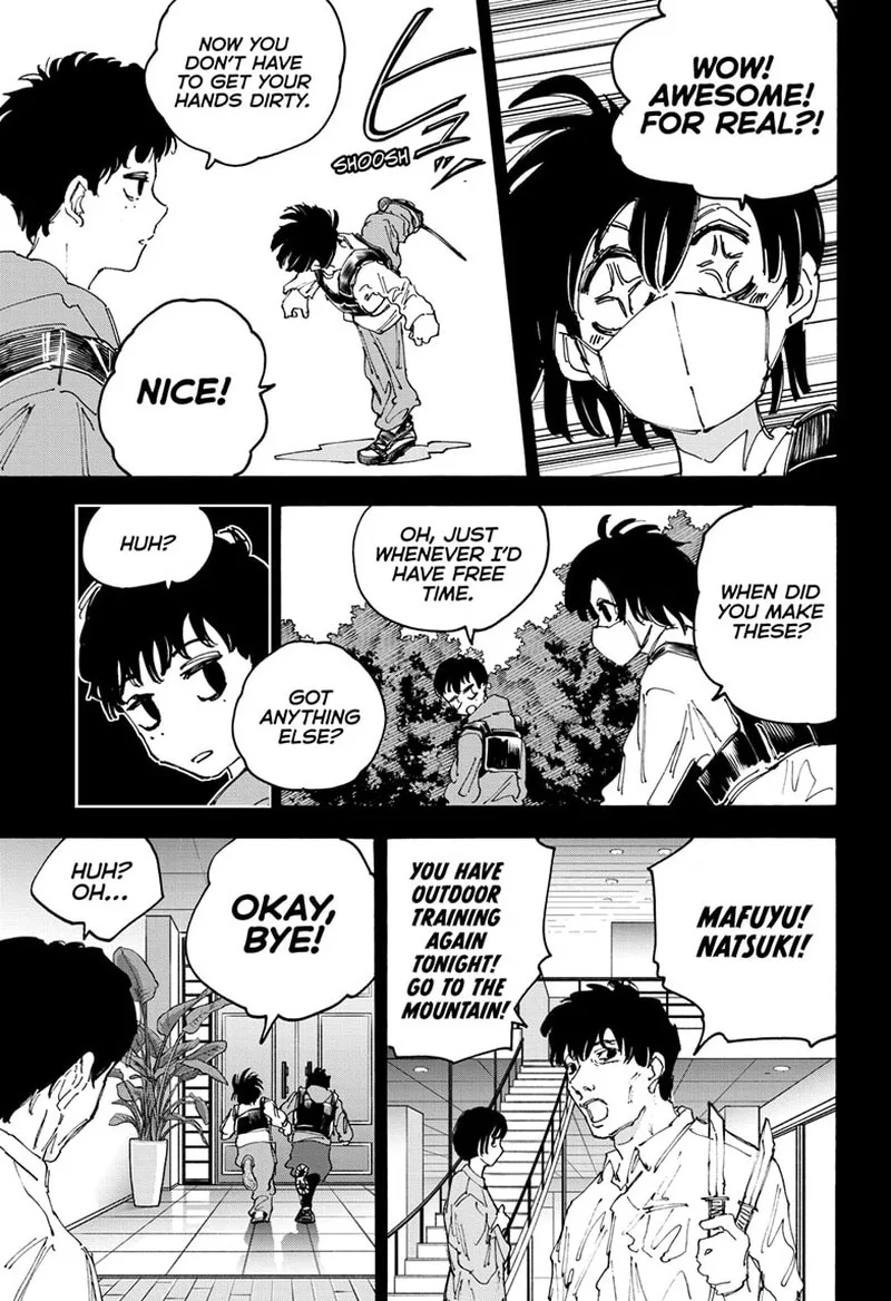 Sakamoto Days Chapter 145 – Page 3