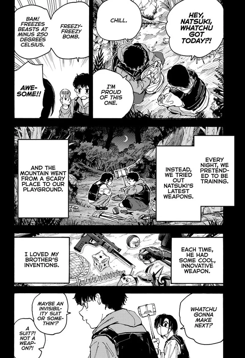 Sakamoto Days Chapter 145 – Page 4