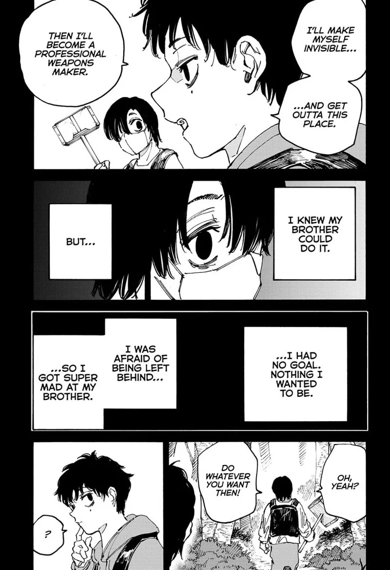 Sakamoto Days Chapter 145 – Page 5