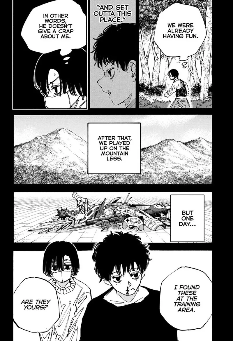 Sakamoto Days Chapter 145 – Page 6