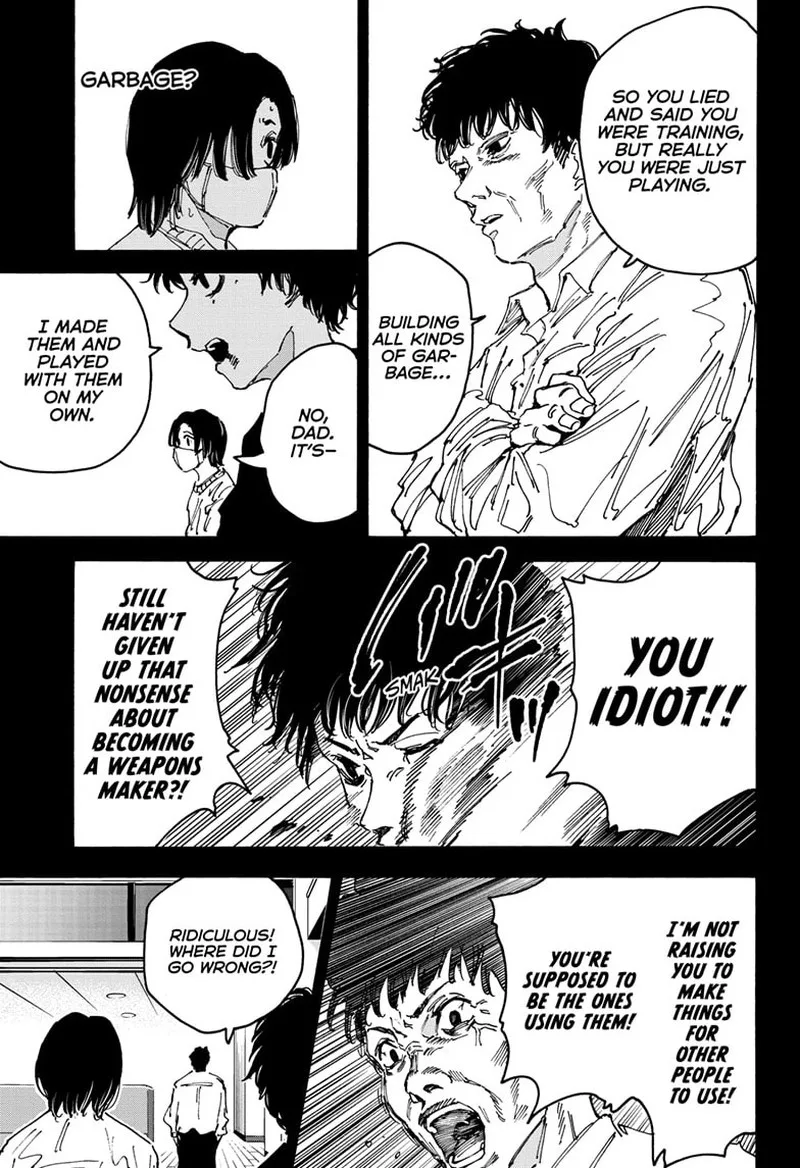 Sakamoto Days Chapter 145 – Page 7