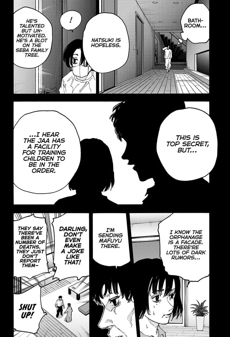 Sakamoto Days Chapter 145 – Page 8