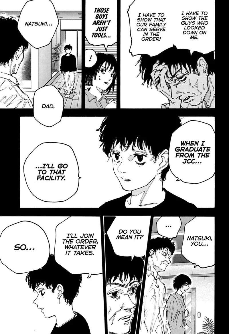 Sakamoto Days Chapter 145 – Page 9
