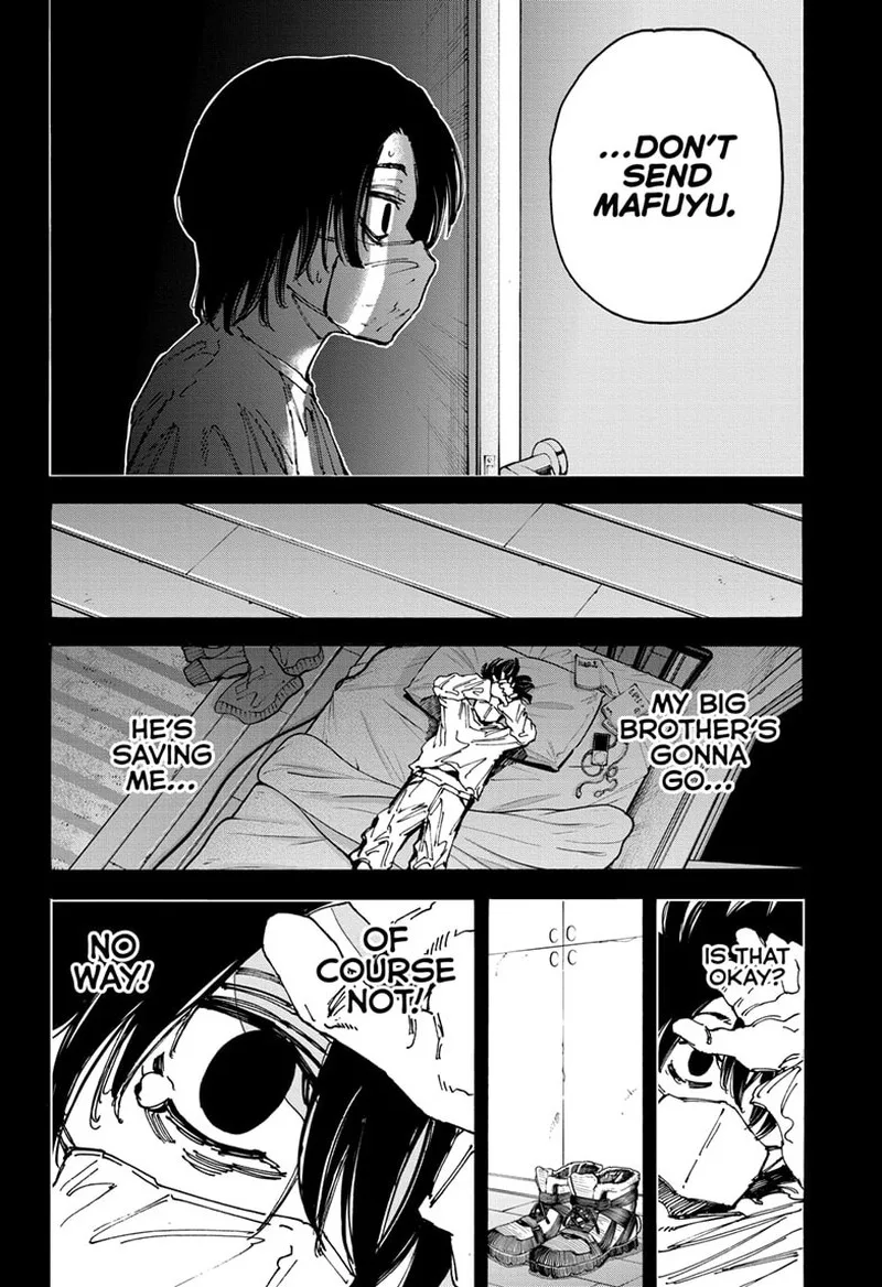 Sakamoto Days Chapter 145 – Page 10