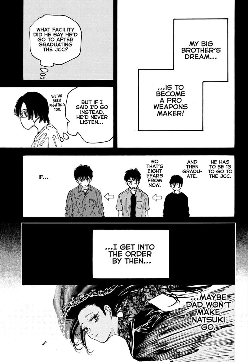Sakamoto Days Chapter 145 – Page 11