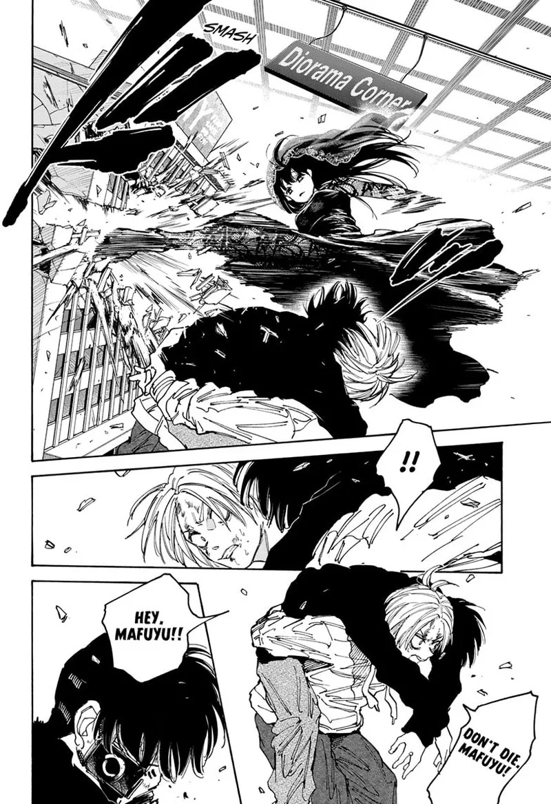Sakamoto Days Chapter 145 – Page 12