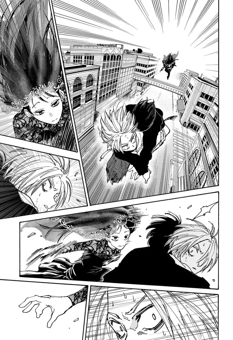 Sakamoto Days Chapter 145 – Page 13