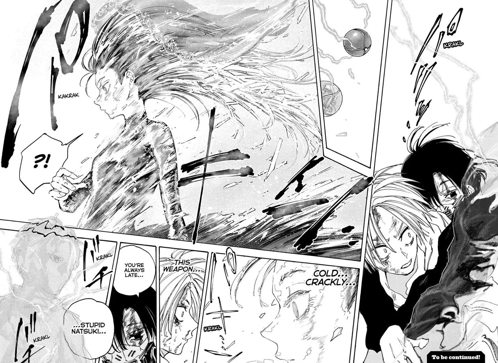 Sakamoto Days Chapter 145 – Page 14