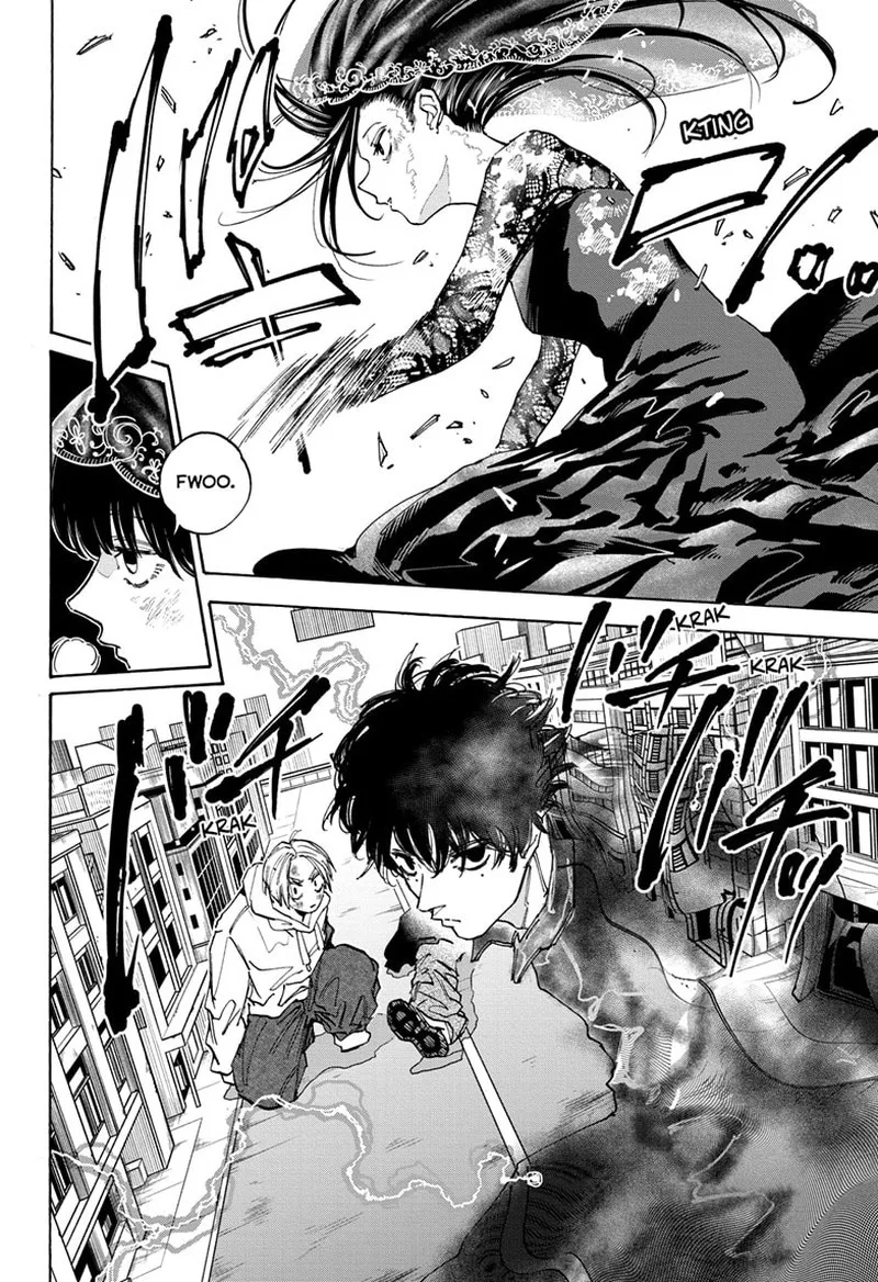Sakamoto Days Chapter 146 – Page 2